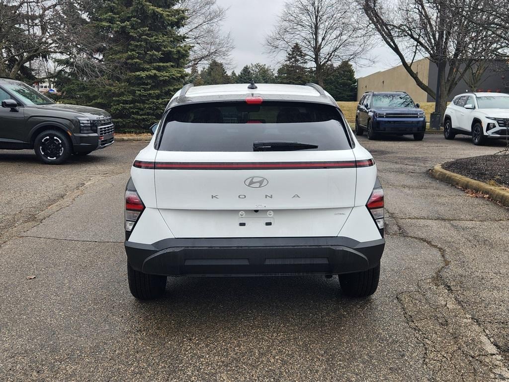 New 2026 Hyundai Kona SEL Sport AWD SUV