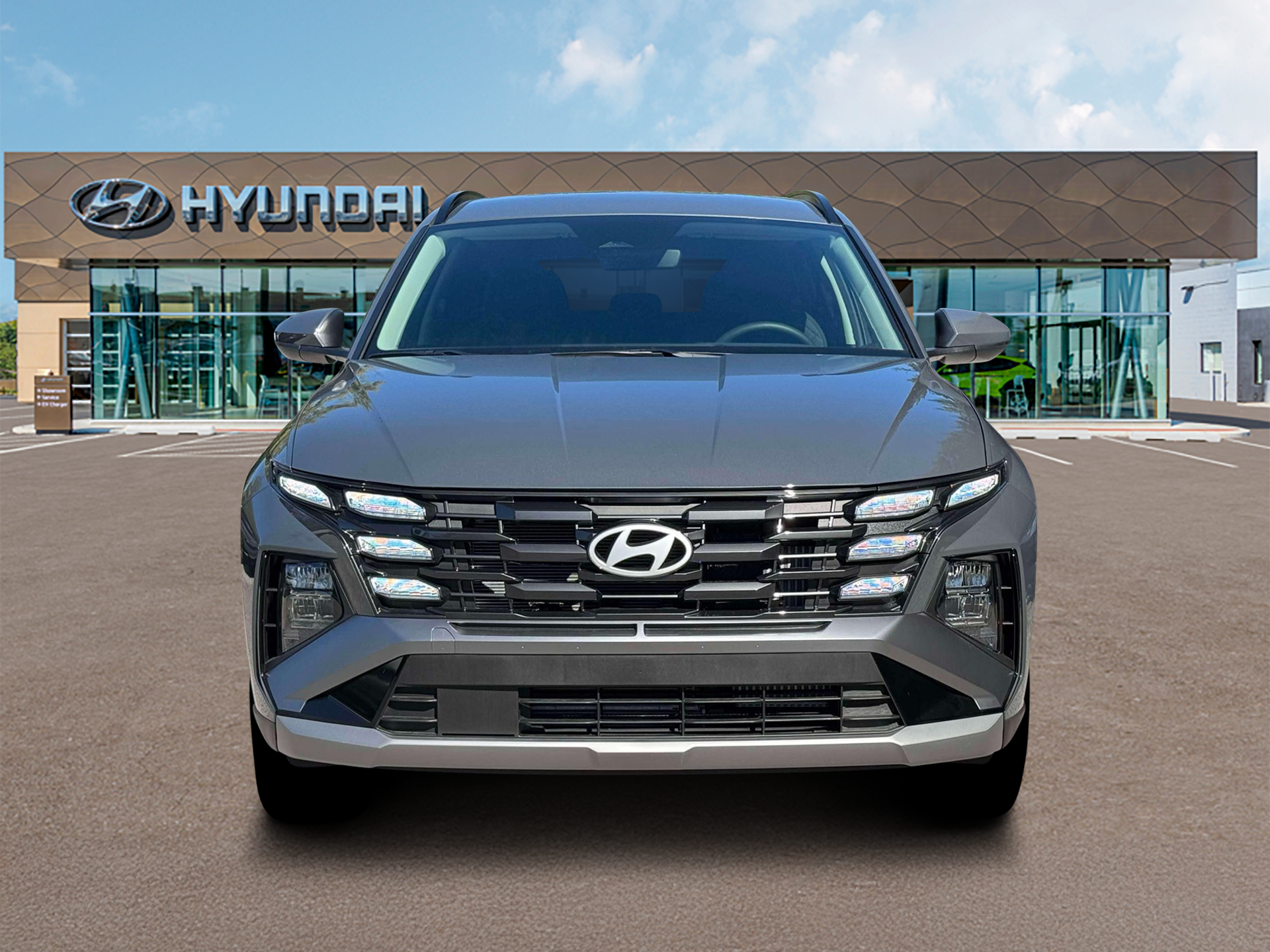 2026 Hyundai Tucson SEL - Photo 12