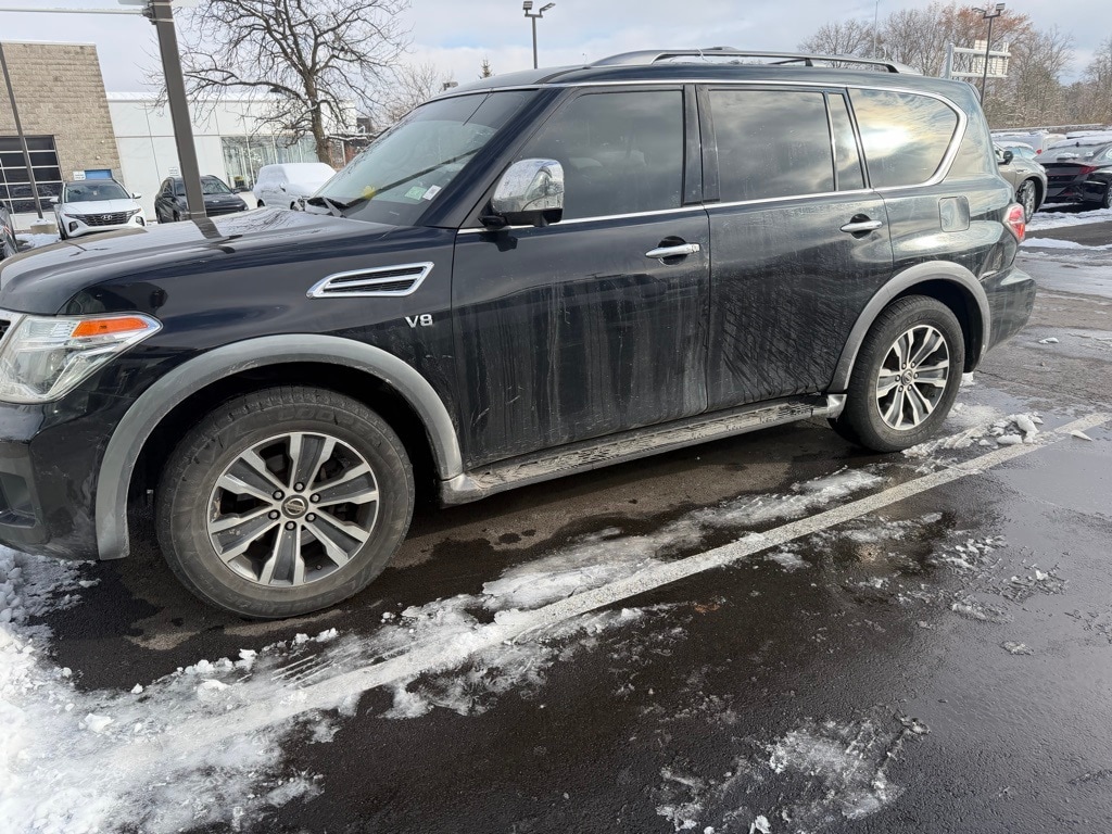 Used 2018 Nissan Armada SL SUV