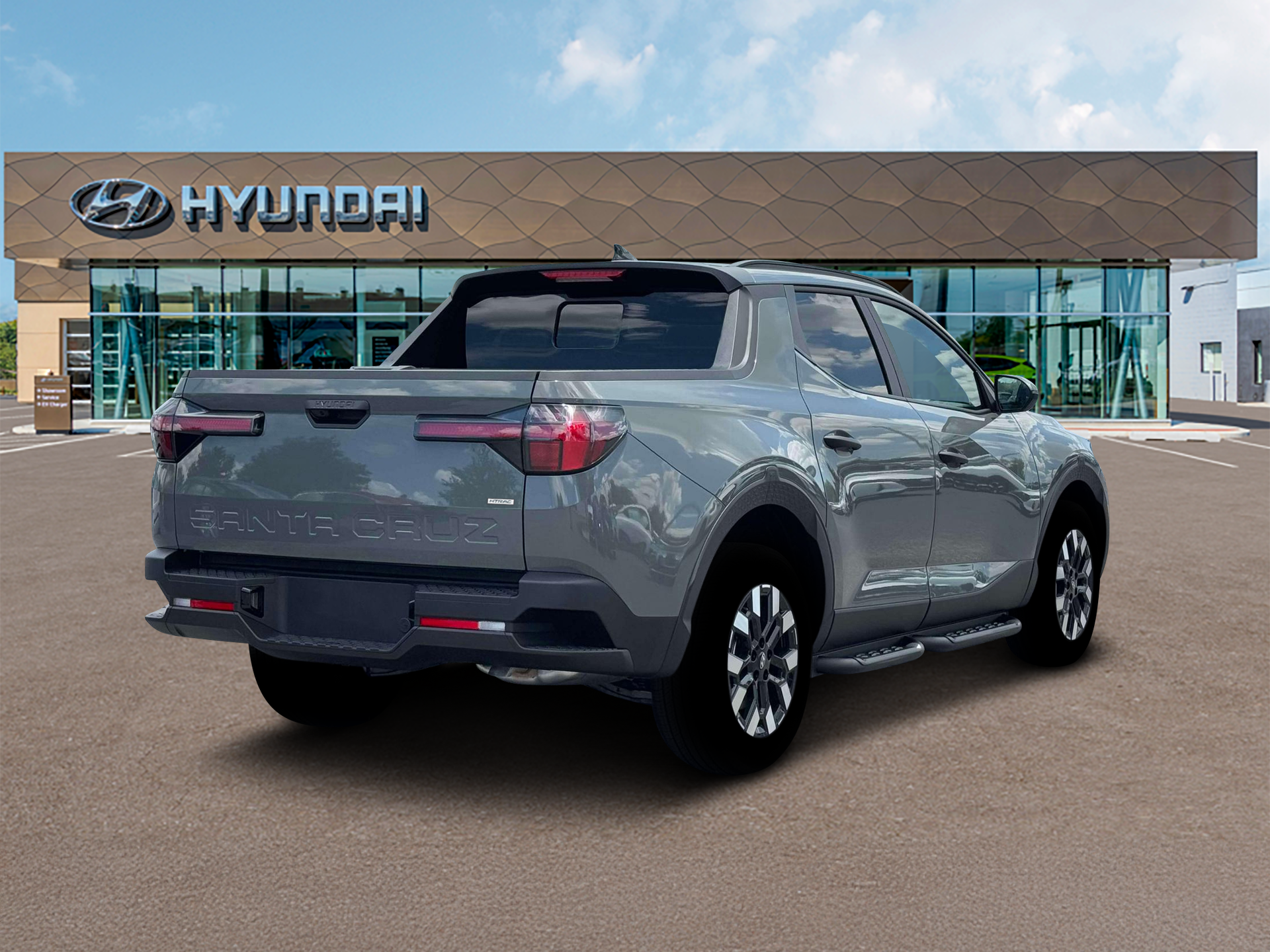 2026 Hyundai Santa Cruz SEL Activity - Photo 7