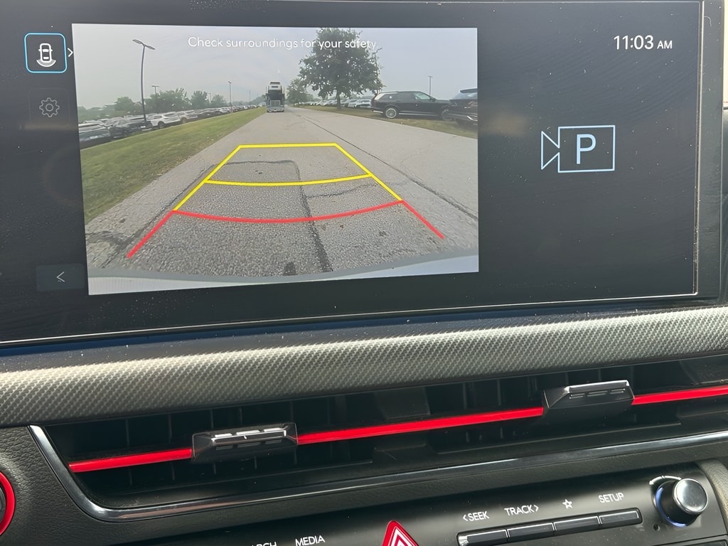 2024 Hyundai Sonata N Line - Photo 25