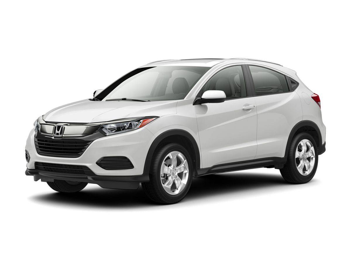 2019 Honda HR-V LX's photo