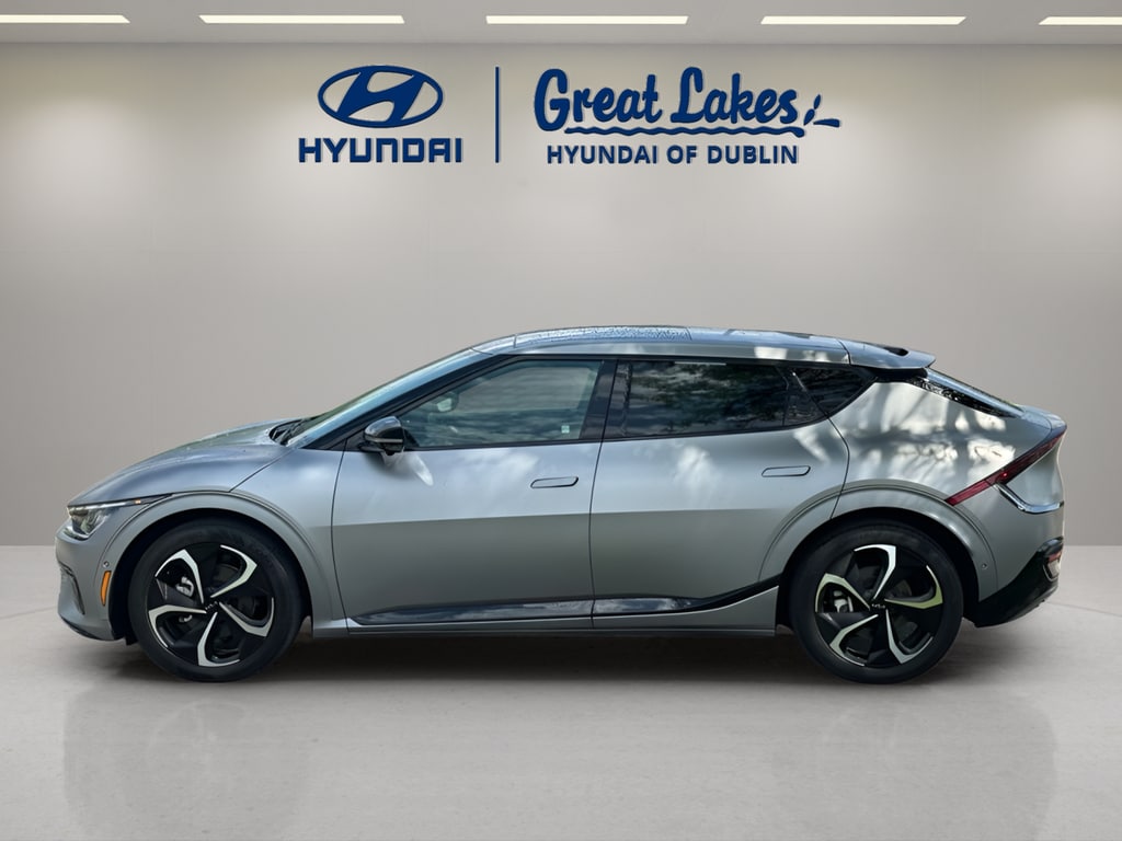 Used 2024 Kia EV6 GT-Line with VIN KNDC4DLC1R5180054 for sale in Columbus, OH