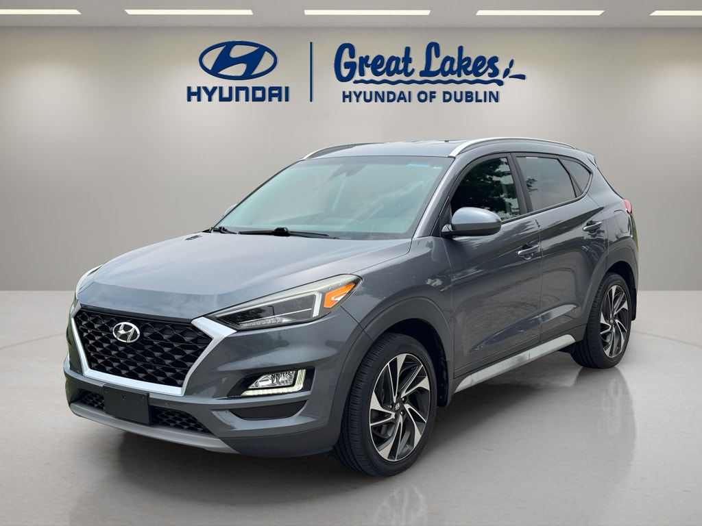 2019 Hyundai Tucson