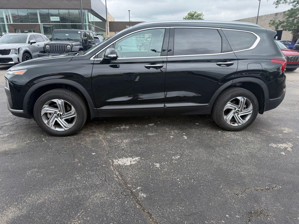 2023 Hyundai Santa Fe SEL 2.5 AWD's photo