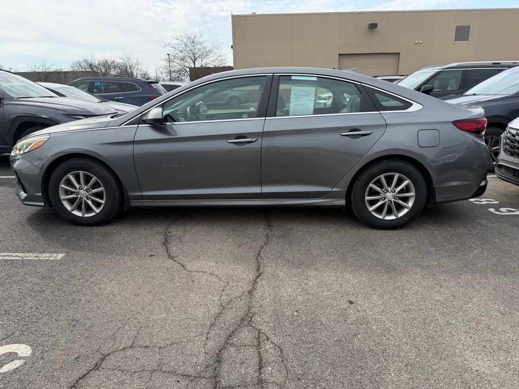 2018 Hyundai Sonata