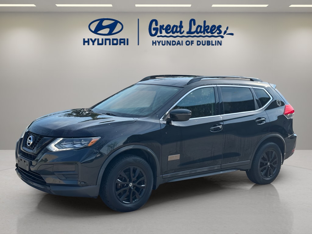 2017 Nissan Rogue