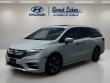 Used 2020 Honda Odyssey Touring Van