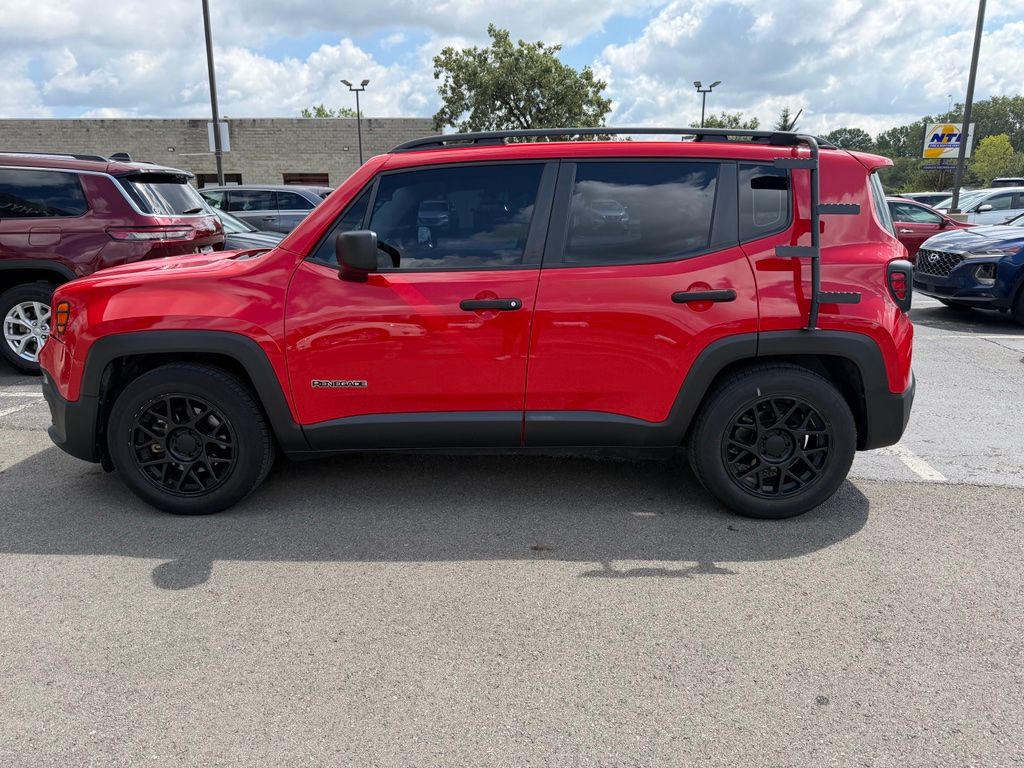 2016 Jeep Renegade