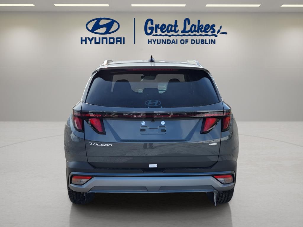 New 2026 Hyundai Tucson SEL AWD SUV