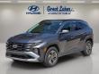 Certified 2025 Hyundai Tucson Hybrid Blue SUV