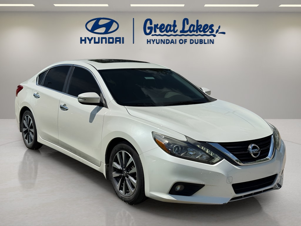 2016 Nissan Altima SL - Photo 7