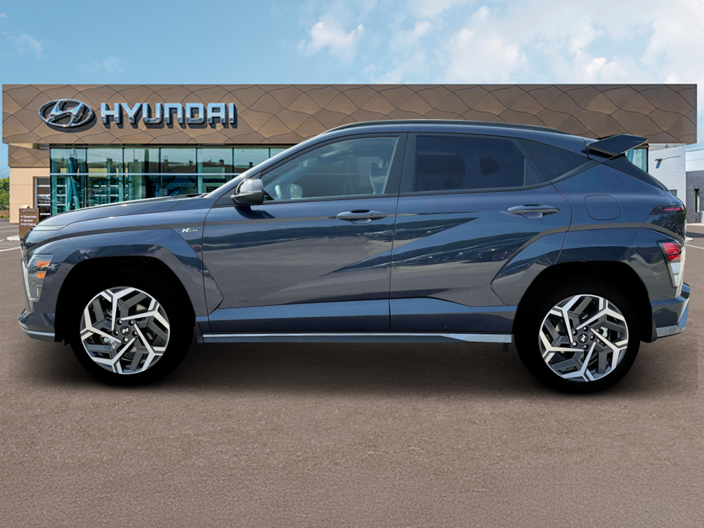 New 2025 Hyundai Kona N Line S AWD SUV