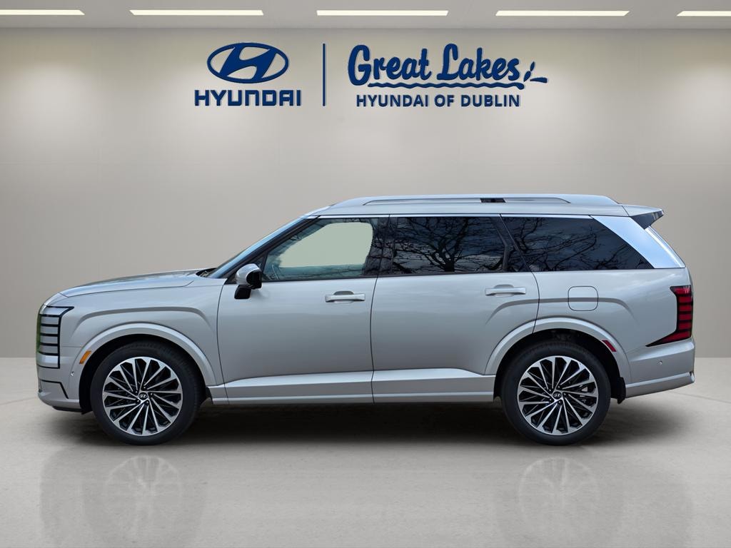 New 2026 Hyundai Palisade Calligraphy AWD SUV