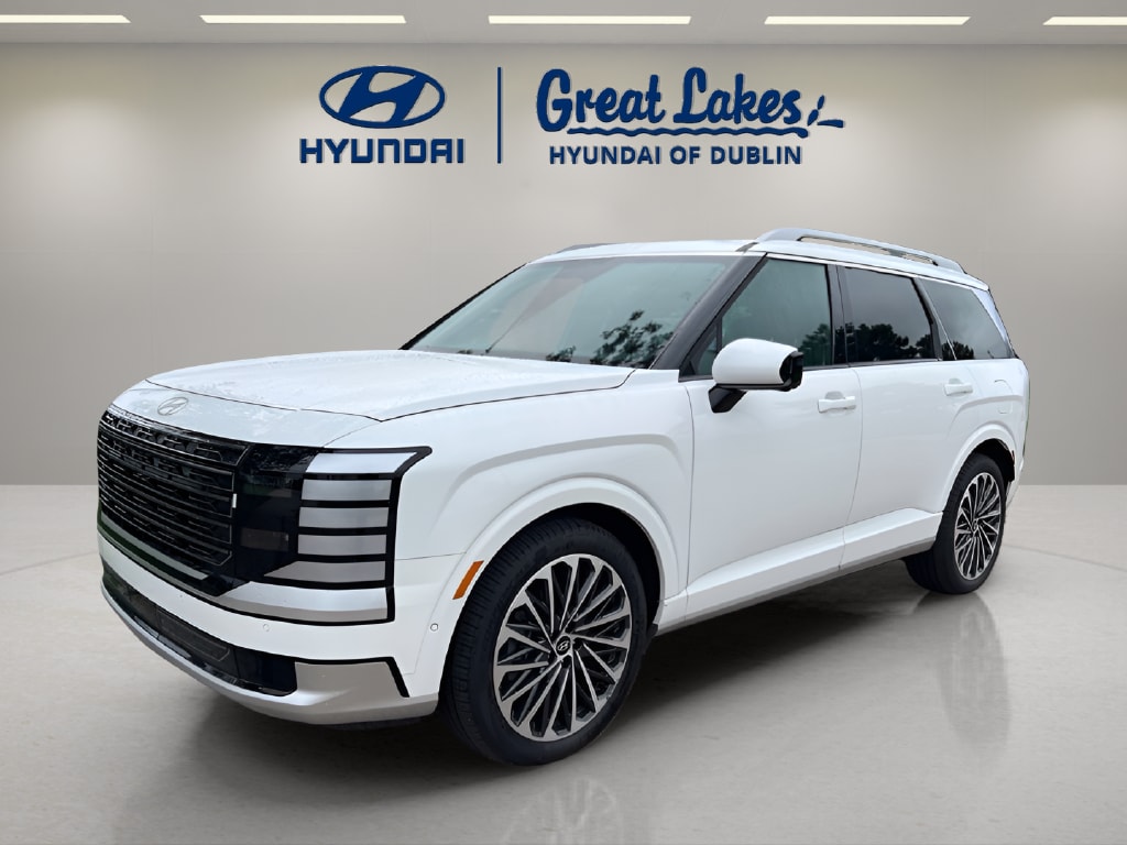 2026 Hyundai Palisade
