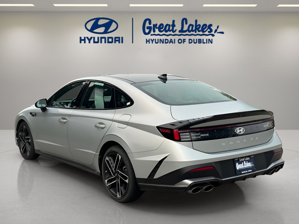 2024 Hyundai Sonata N Line - Photo 3