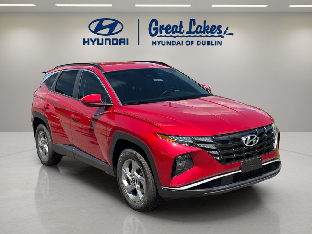 2023 Hyundai Tucson SEL - Photo 7