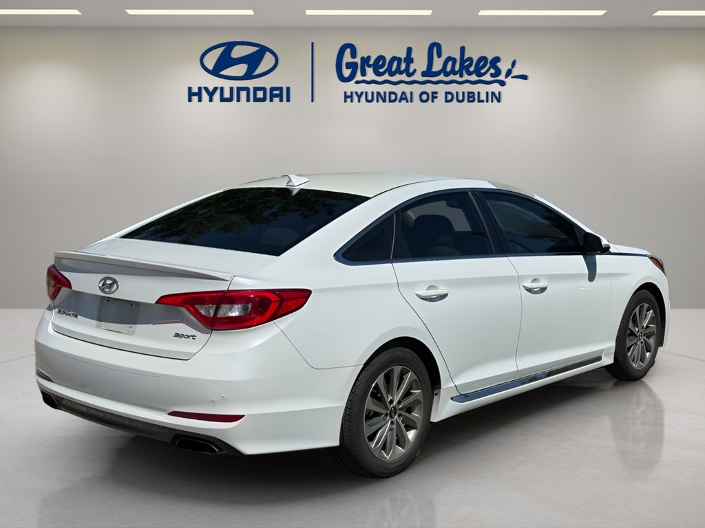 2016 Hyundai Sonata Sport - Photo 5