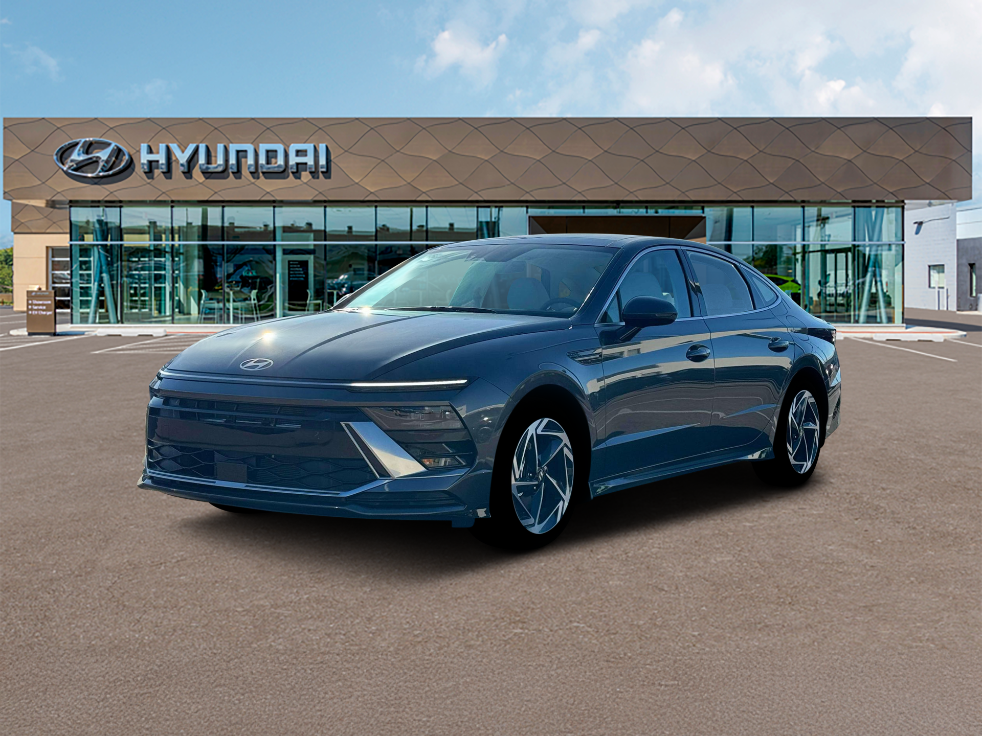 Sonata Hyundai