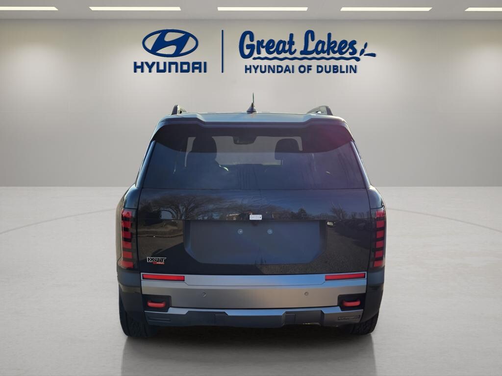 New 2026 Hyundai Palisade XRT Pro SUV