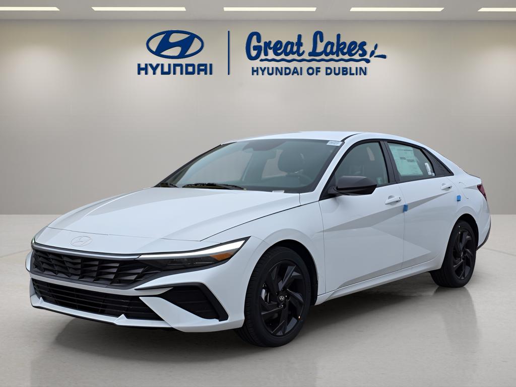 2026 Hyundai Elantra 2.0 SEL Sport IVT's photo
