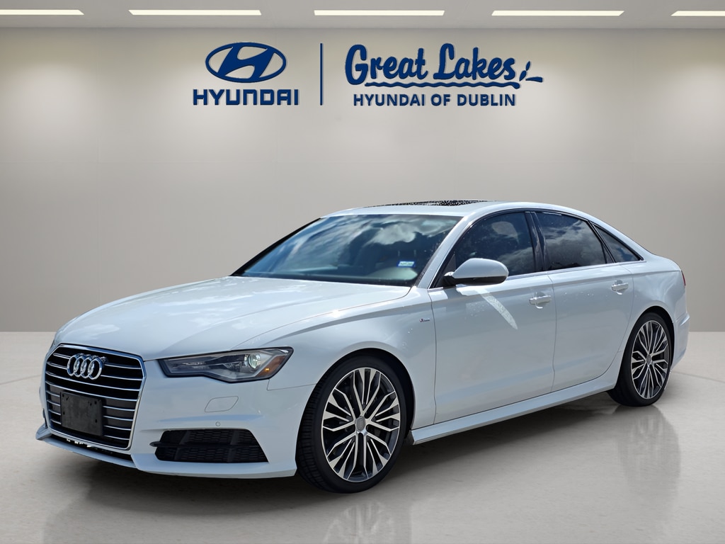 2017 Audi A6