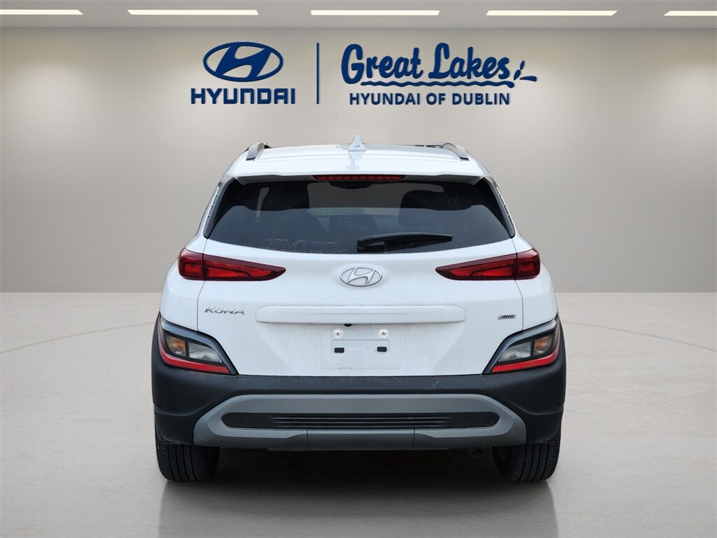 Used 2023 Hyundai Kona SEL SUV