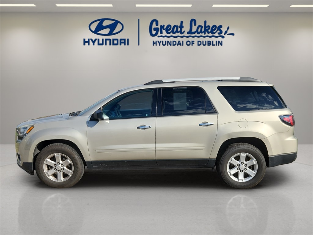 Used 2016 GMC Acadia SLE-2 SUV