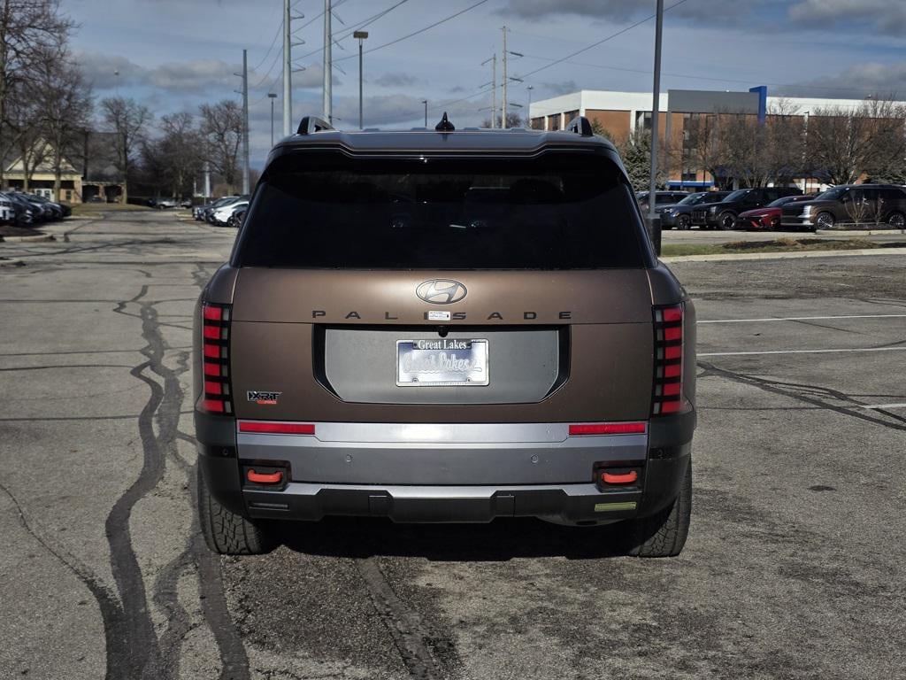 New 2026 Hyundai Palisade XRT Pro SUV