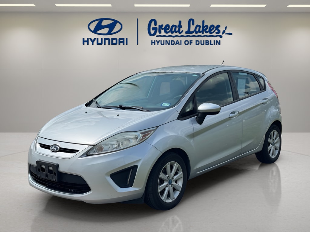 2012 Ford Fiesta SE Hatch's photo