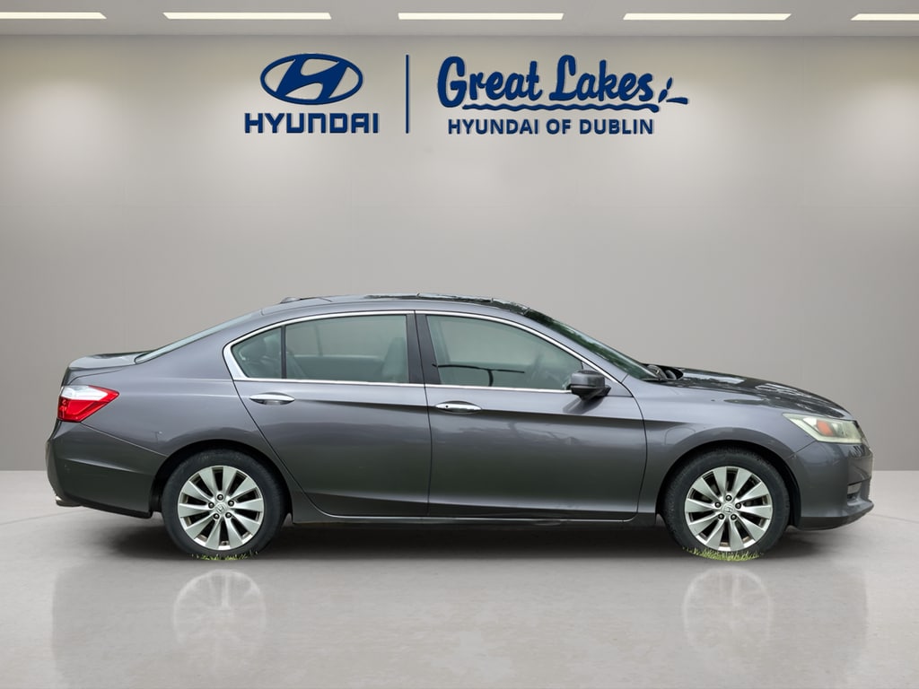 2015 Honda Accord EX-L V-6 - Photo 6