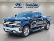 Used 2020 Chevrolet Silverado 1500 LTZ Truck Double Cab