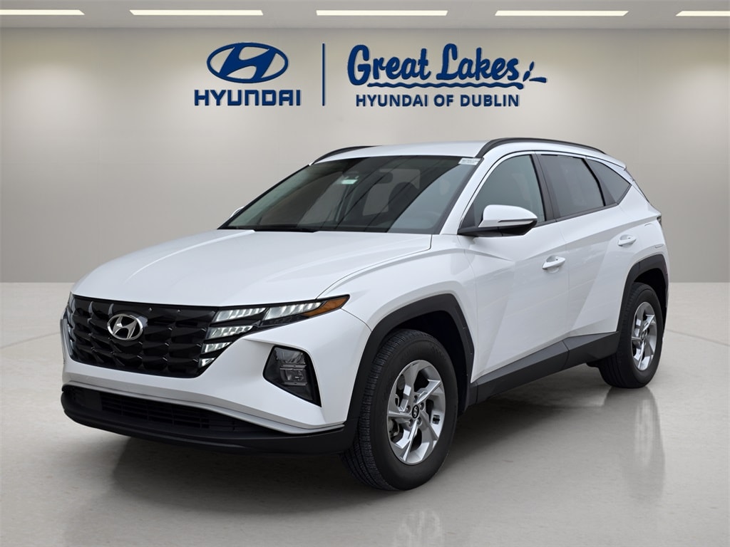 2023 Hyundai Tucson SEL's photo