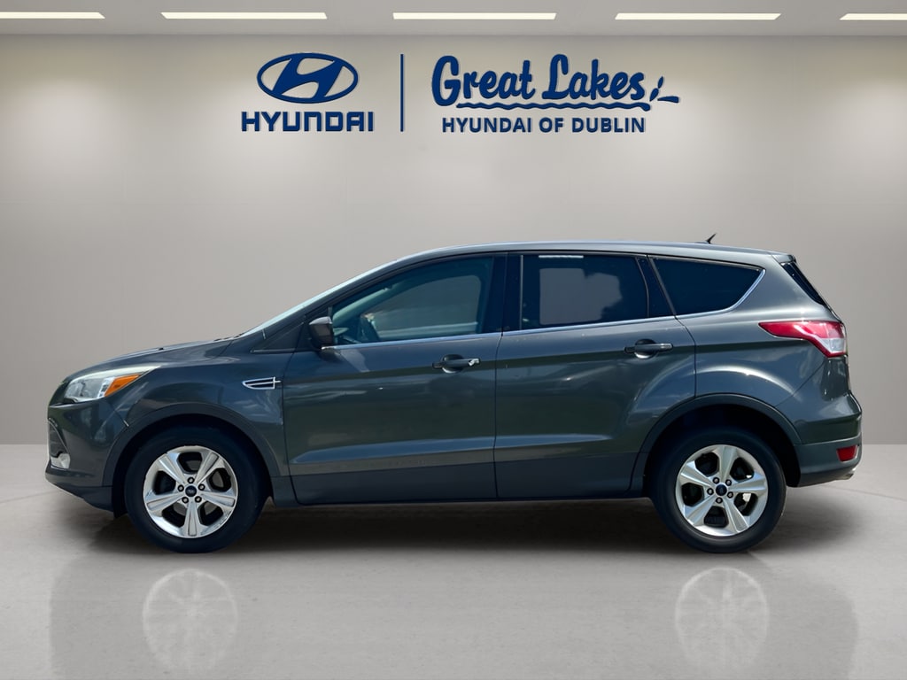 Used 2015 Ford Escape SE with VIN 1FMCU0G74FUA66617 for sale in Columbus, OH