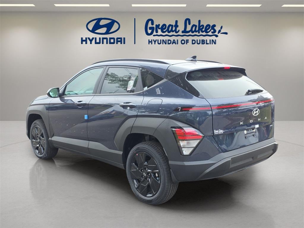 New 2026 Hyundai Kona SEL Sport AWD SUV