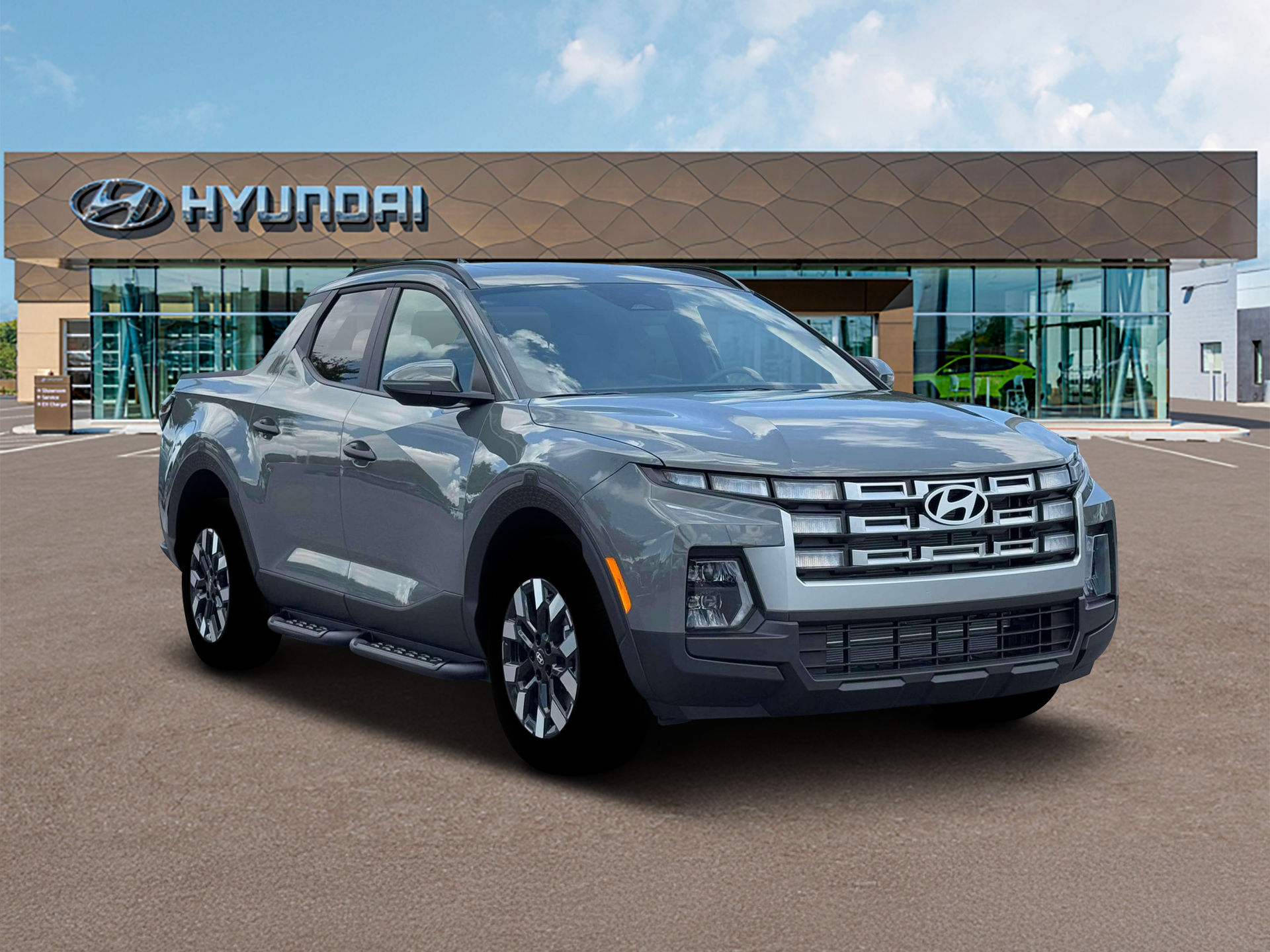 2026 Hyundai Santa Cruz SEL Activity - Photo 11