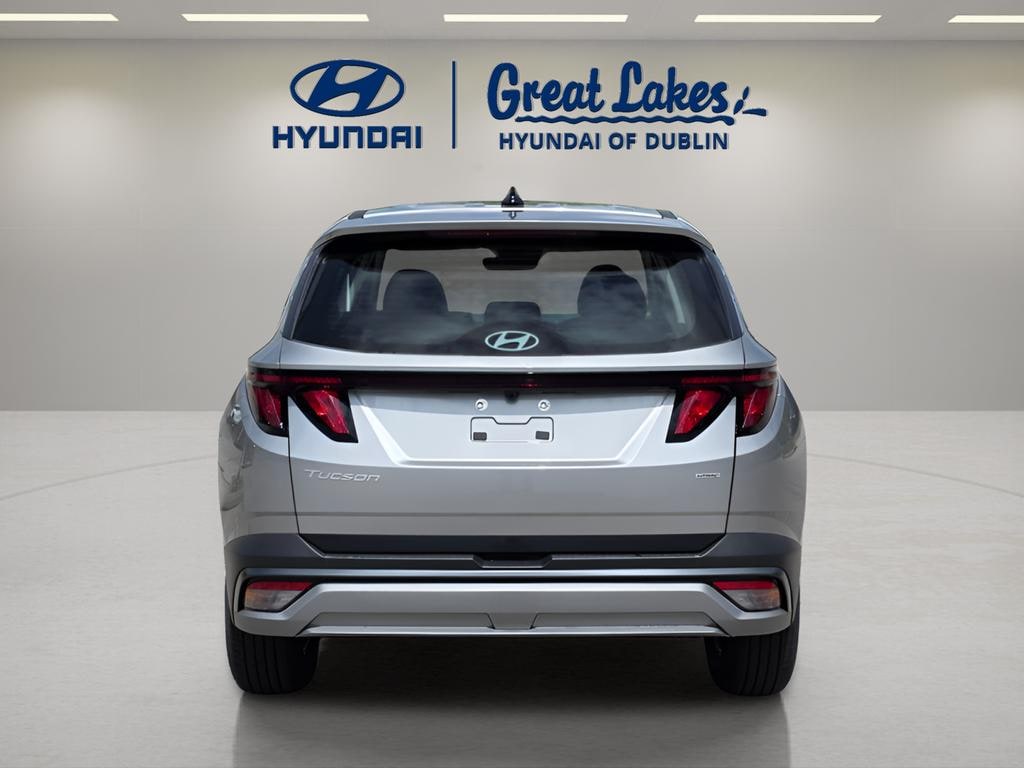 New 2026 Hyundai Tucson SE AWD SUV