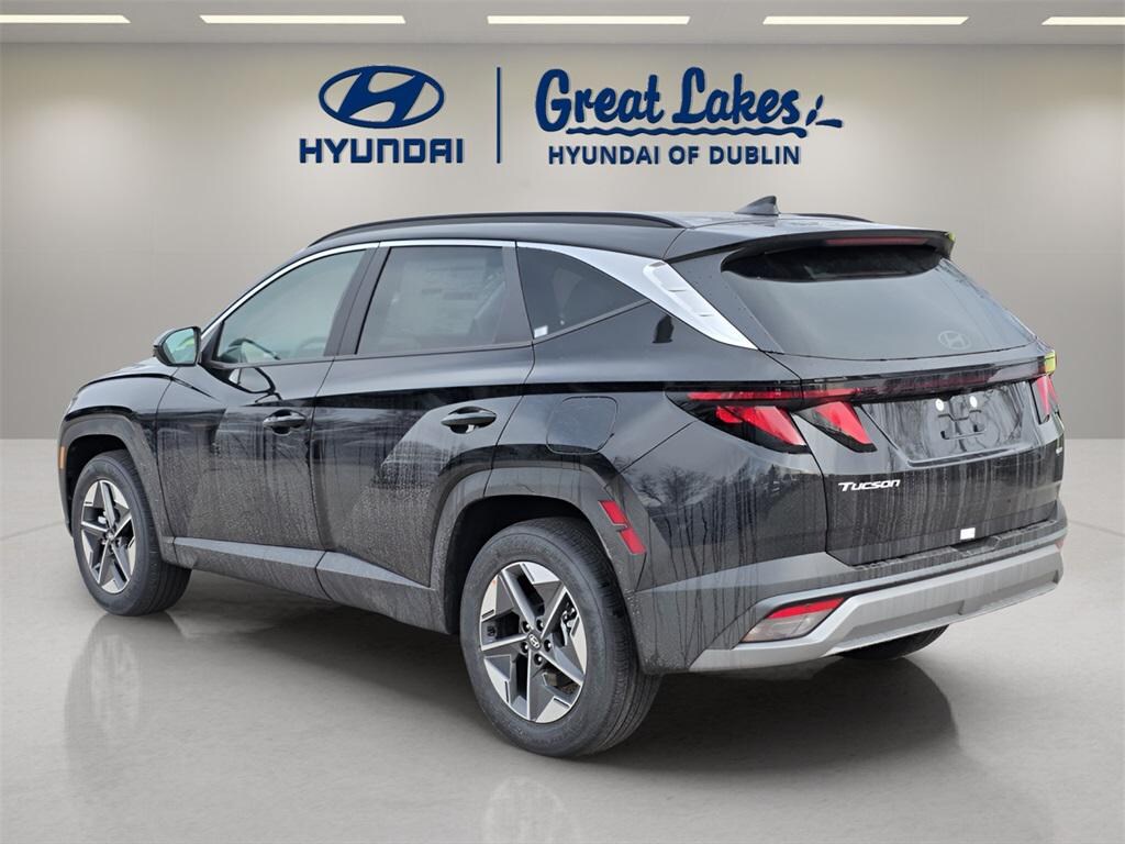 New 2026 Hyundai Tucson SEL AWD SUV