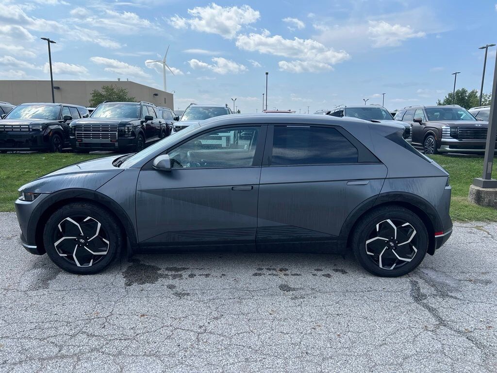Used 2023 Hyundai IONIQ 5 SEL SUV