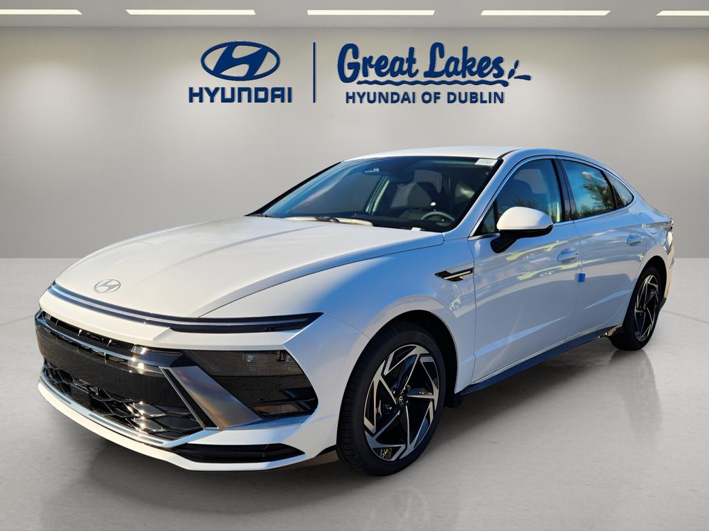 2026 Hyundai Sonata