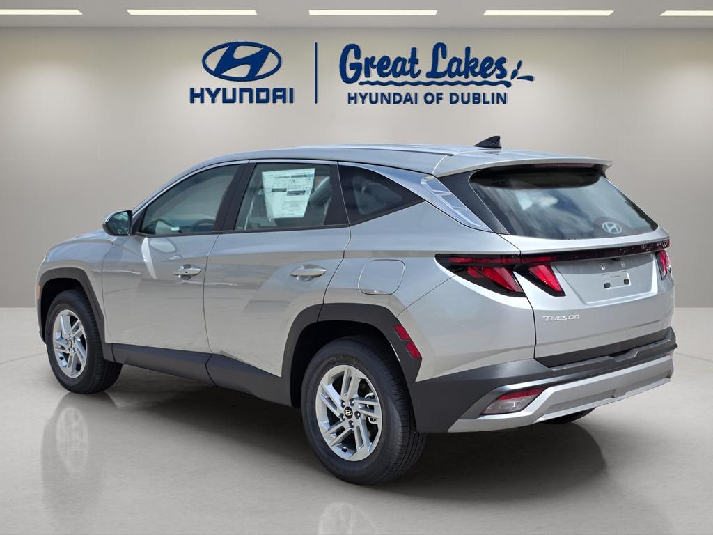 New 2026 Hyundai Tucson SE AWD SUV