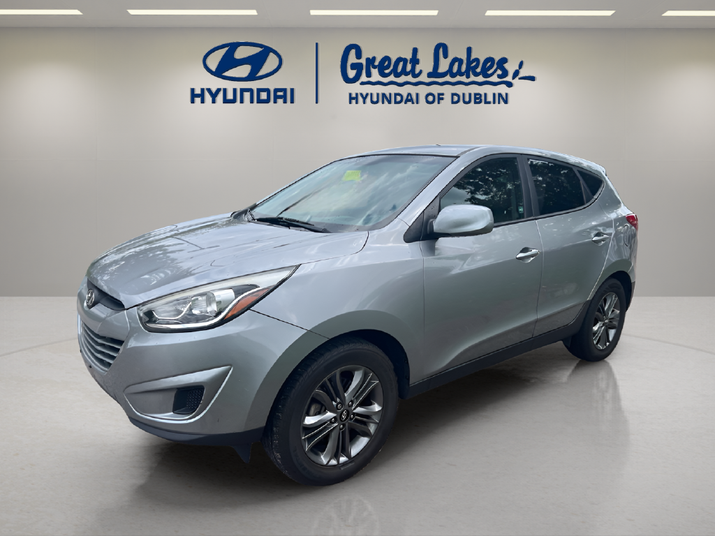 2015 Hyundai Tucson