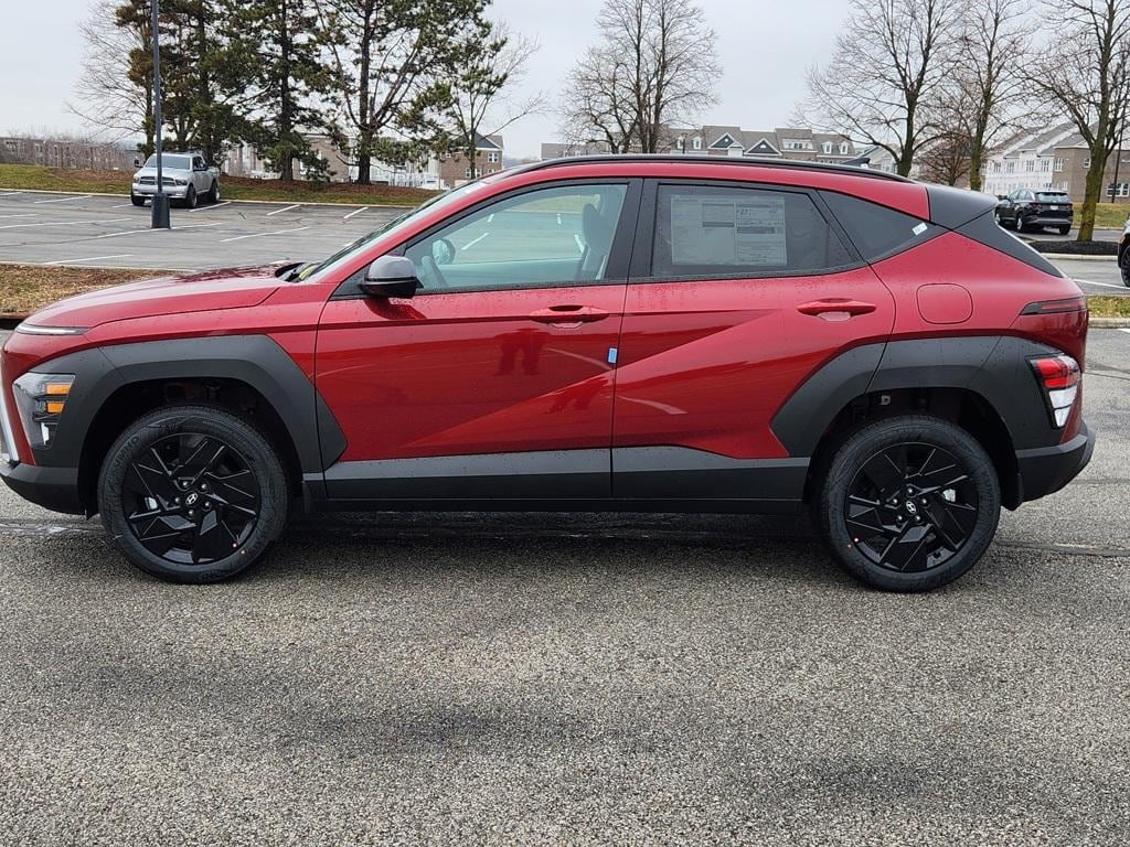 New 2026 Hyundai Kona SEL Sport AWD SUV