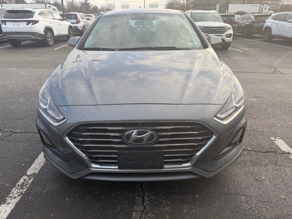 Used 2018 Hyundai Sonata SE Sedan