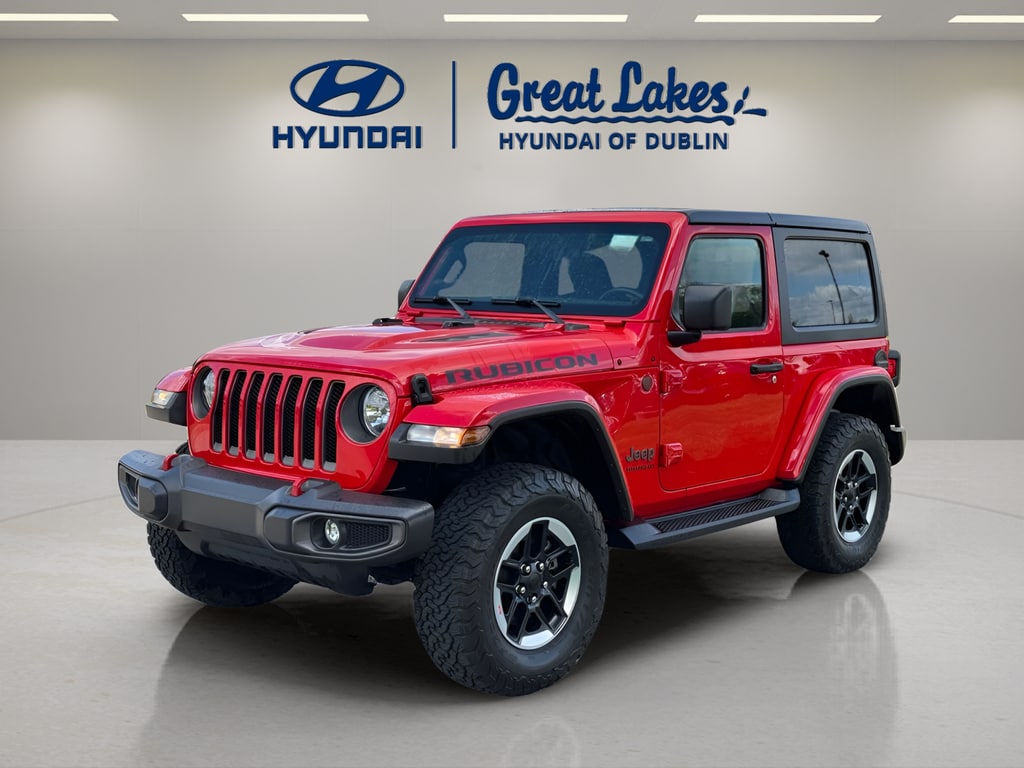 2021 Jeep Wrangler