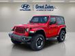Used 2021 Jeep Wrangler Rubicon SUV