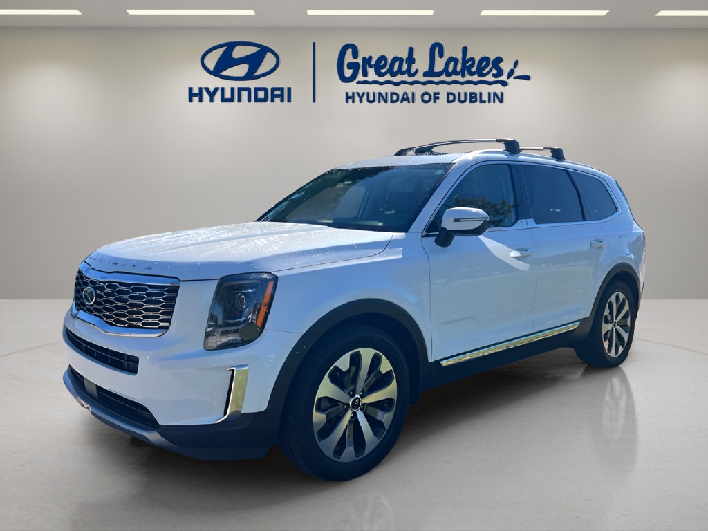2020 Kia Telluride