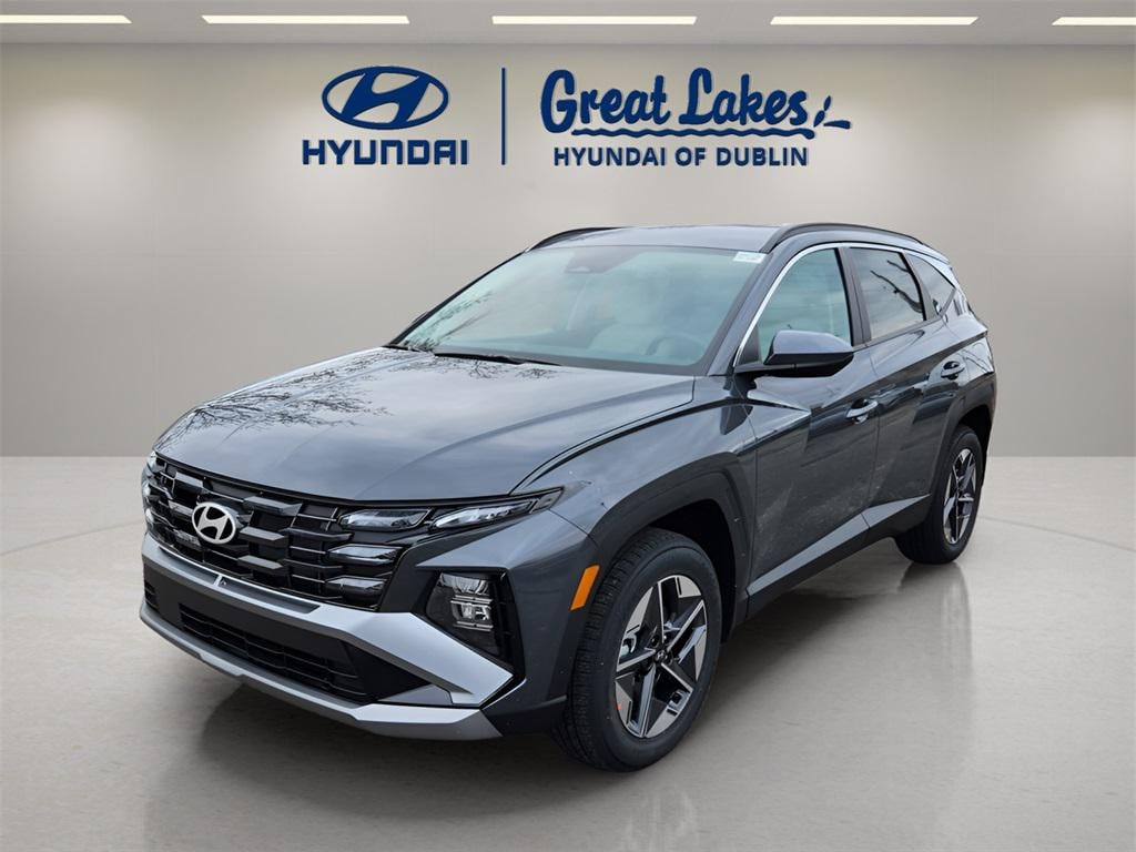 New 2026 Hyundai Tucson SEL AWD SUV