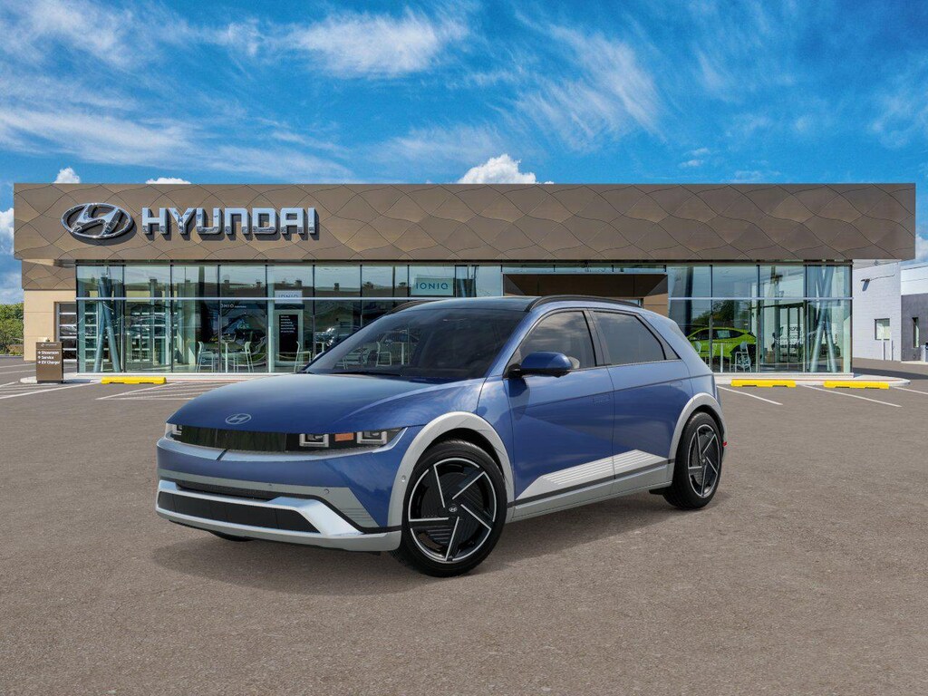 New 2026 Hyundai IONIQ 5 Limited SUV