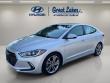 Used 2017 Hyundai Elantra Limited Sedan
